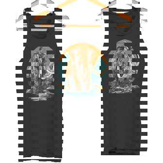 Costume De Mammouth De L'âge De Glace Pour Les Amoureux Des Mammouths Débardeur e - Cadeauxyz