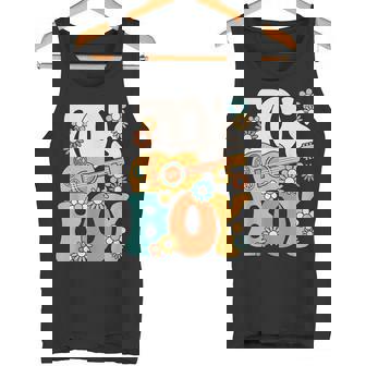 Costume Hippie Rétro Années 70 Pour Homme Et Garçon Débardeur e - Cadeauxyz