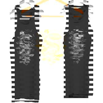 Cottagecore Snake Fairycore Snake Snakes Tank Top - Monsterry