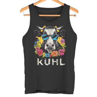 Cow Costume Decoration Farmer Farmer Tank Top - Geschenkecke