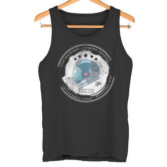 CPAP Machines Turning Snorers Into Space Commanders CPAP Tank Top - Monsterry