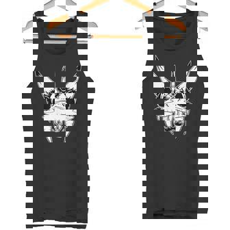 Creatures Of Legend Wisconsin's Legendary Hodag Tank Top - Monsterry