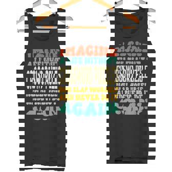 Crossword Puzzles Quote For Crossword Puzzles Lovers Tank Top - Monsterry