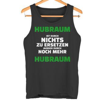 Cubic Capacity Is By Nothing To Replace Except With Even More Tank Top - Geschenkecke