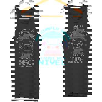 Cumpleaños Años Cumpleañero No Cumplo Aos Subo De Nivel Camiseta sin mangas - Regaloses