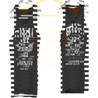 Cumpleaños Original 1984 Para Leyendas Y Moteros Camiseta sin mangas - Regaloses