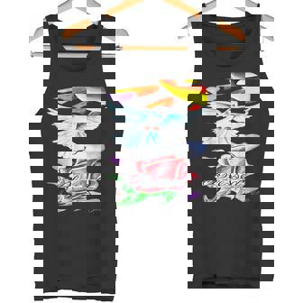 Custom Hand Drawn Christian Dove & Blessed Rose T Shirt Tank Top - Monsterry
