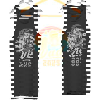 Dad 2025 Primer Día Del Padre Papá Joven Padre Camiseta sin mangas - Regaloses