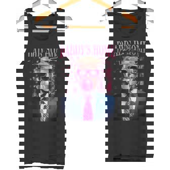 Daddys Home House Trump Pink 2025 Dubble Gum Tank Top - Monsterry