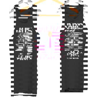 Daddy's Home Trump Pink 2024 Trump Take America Back Tank Top - Geschenkecke