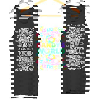 Dandy's World Costume For Kids And Adults Cute Tank Top - Monsterry