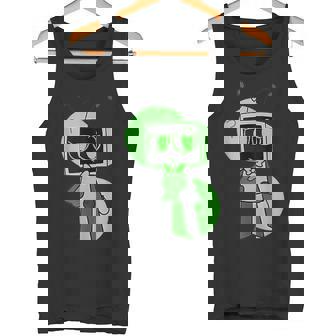 Dandy's World Vee Costume For Kids And Adults Christmas Tank Top - Monsterry