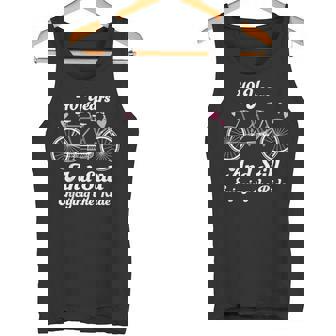 De Aniversario De Boda 40 Años Juntos Idea De Regalo Camiseta sin mangas - Regaloses