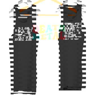 Death Metal Pesado Camiseta sin mangas - Regaloses