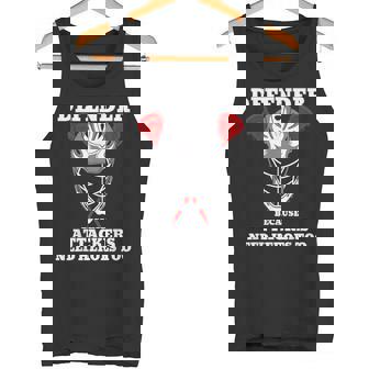 Defender Because Attackers Need Heroes Lacrosse Player Men Tank Top - Monsterry