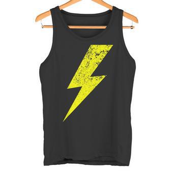 s With Yellow Flashes Tank Top - Geschenkecke