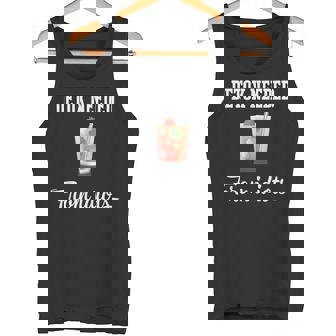 Detox Needed From Idiots Drink Tank Top - Monsterry