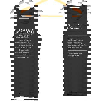 Dictionnaire Mécanicien Mecanicien Définition Débardeur e - Cadeauxyz