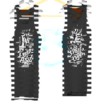Die Lage Ist Besäufniserregend Carnival Hangover Tank Top - Geschenkecke