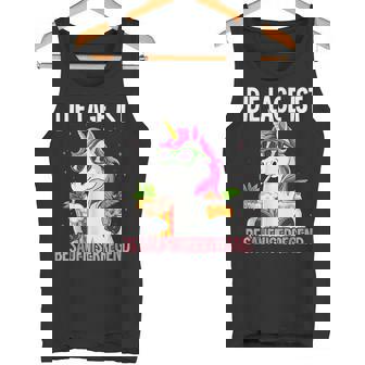 Die Lage Ist Besäufniserregend Ich Bin Dier Um Zu Feiern Tank Top - Geschenkecke