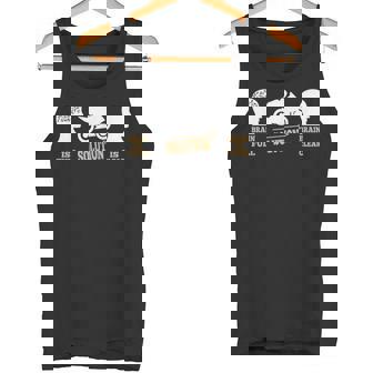 Diseño De Motocicletas Para Ciclistas Y Motociclistas Camiseta sin mangas - Regaloses