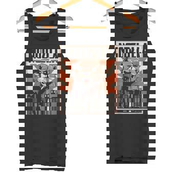 Divertida Nutria Otter Animal Río Nutria Camiseta sin mangas - Regaloses