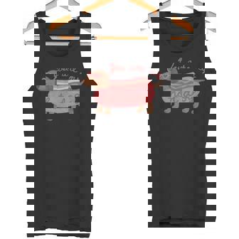 Divertida Perro Salchicha –Regalo Para Amantes De Dachshunds Camiseta sin mangas - Regaloses