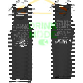 Divertidas S Para Amantes De La Bebida Modo De Beber Camiseta sin mangas - Regaloses