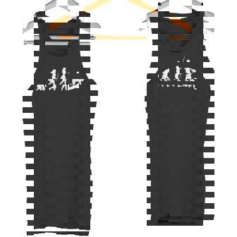 Divertido Entrenamiento Deportivo Idea Regalo Evolución Entrenador Personal Camiseta sin mangas - Regaloses
