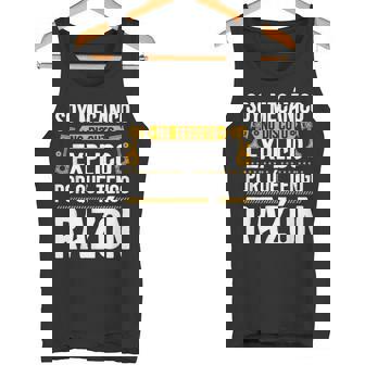 Divertido Mecáni Soy Mecánico No Discuto Camiseta sin mangas - Regaloses