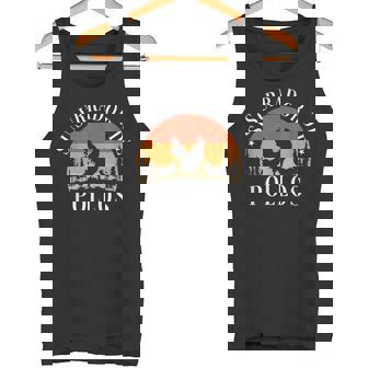 Divertido Regalo Animale Susurrador De Pollos & Gallinas Camiseta sin mangas - Regaloses