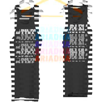 Divertido Regalo Nombre Ariadna Personalizado Primer Nombre Camiseta sin mangas - Regaloses