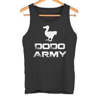 Dodo Army Tank Top - Geschenkecke