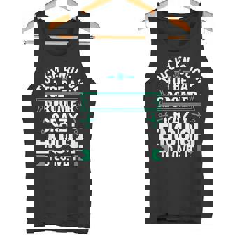 Dog Groomer Apparel Dog Grooming Supplies Dog Salon Quote Tank Top - Monsterry
