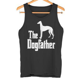 The Dogfather Greyhound Tank Top - Geschenkecke