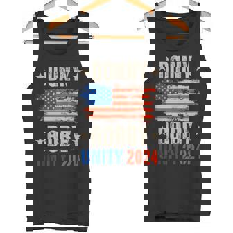 Donny Bobby 2024 Trump Robert Kennedy Jr RFK Unity 2024 Tank Top Tank Top - Monsterry