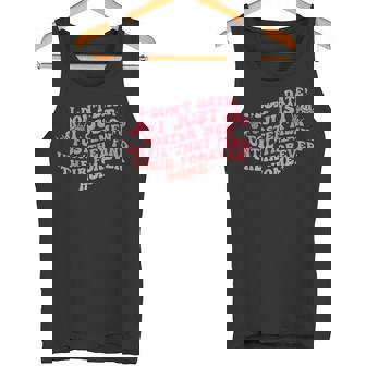 Don't Date I Foster Men Until They Find Their Forever Home Tank Top - Monsterry