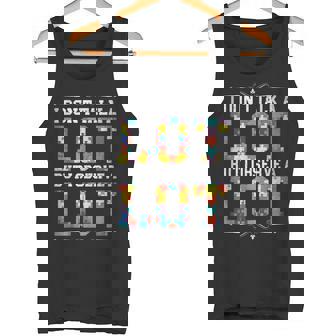 I Don't Talk A Lot But I Observe A Lot Tank Top - Monsterry