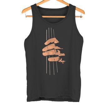 Double Bass Player Musician For Bassist Tank Top - Geschenkecke