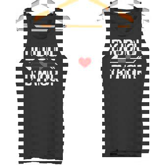 Doudou D'amour Humour Saintalentin Idée Pour Couples Débardeur e - Cadeauxyz