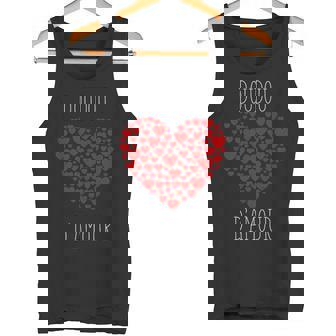Doudou D'amour Mignon Saintalentin Amour Couple Cadeau Débardeur e - Cadeauxyz