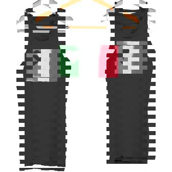 Drapeau Italie Cœur Fierté Italienne Racines Italia Proud Débardeur e - Cadeauxyz
