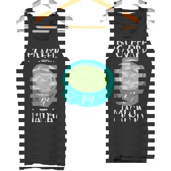 Drinking Tea Herbal Aromatic Beverage Tea Party Tank Top Tank Top - Monsterry
