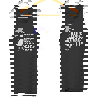 The Duck Feeding Club Duck Lover Apparel Tank Top - Monsterry