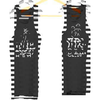 Dude Be Kind Choose Kind Anti Bullying Tank Top - Monsterry