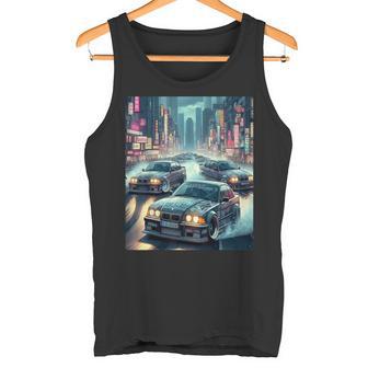 E36 Team Tank Top - Geschenkecke