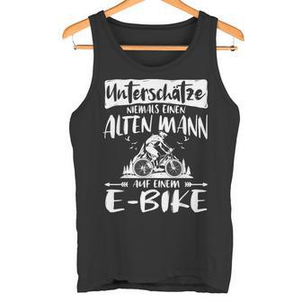 Ebike Mountain Bike Bicycle Accessories E-Bike Tank Top - Geschenkecke