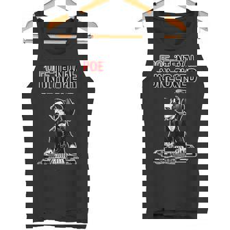 Edgar Allan Poe Dj Humor Literario Poe-Tential Unlocked Sin Mangas Camiseta sin mangas - Regaloses