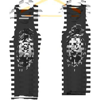 Edgar Allan Poe X Raven Gothic Camiseta sin mangas - Regaloses