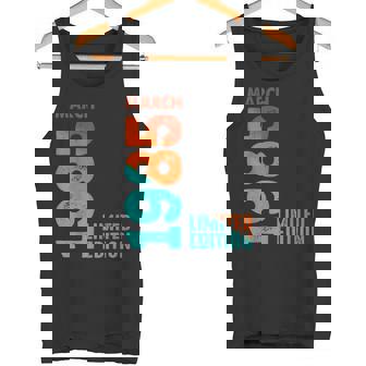 Edición Limitada 1985 Marzo 1985 Camiseta sin mangas - Regaloses